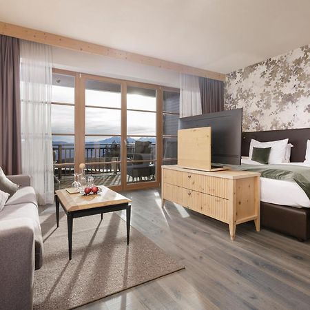 Hotel Chalet Mirabell Hafling Bagian luar foto