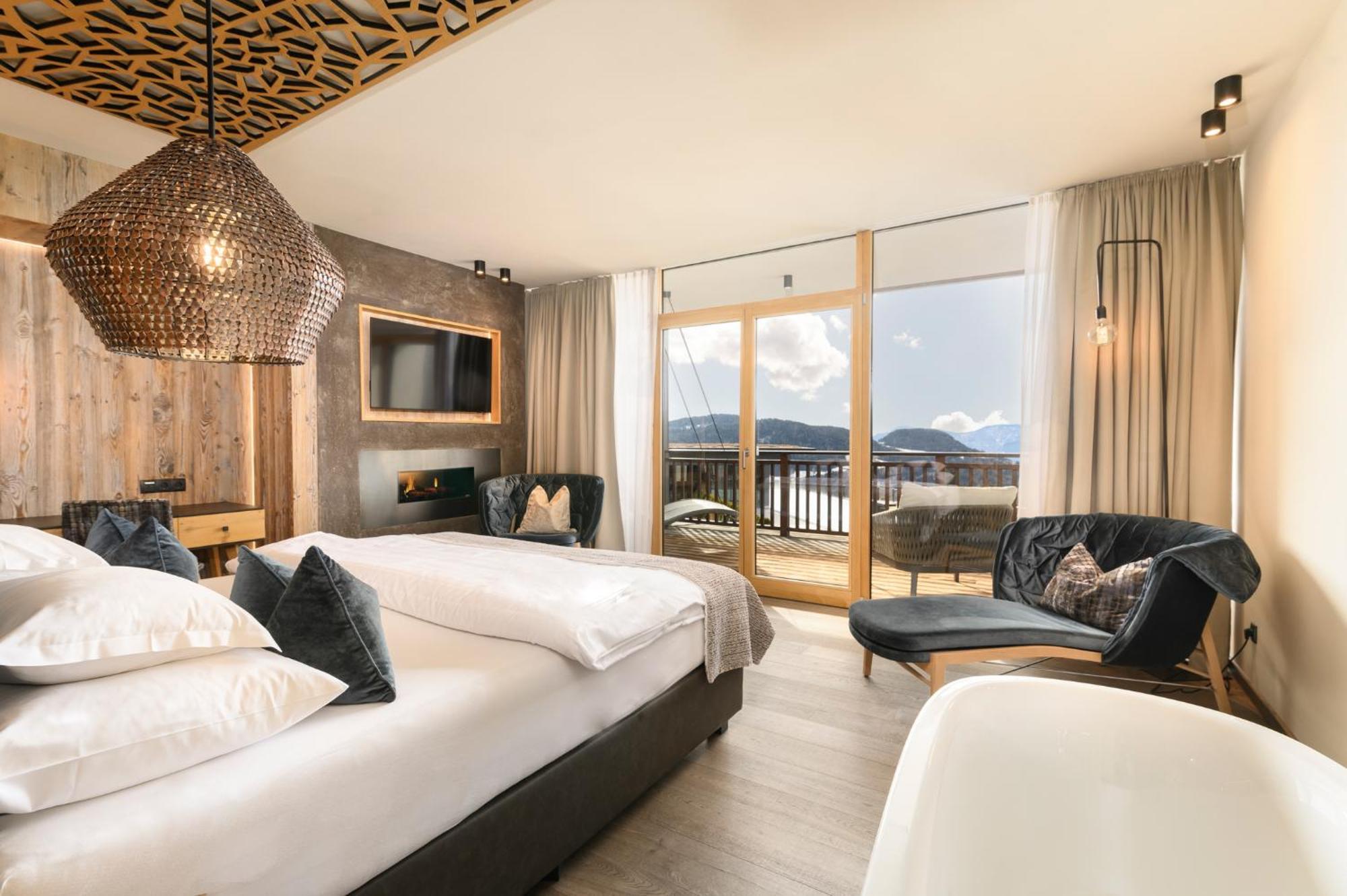 Hotel Chalet Mirabell Hafling Bagian luar foto