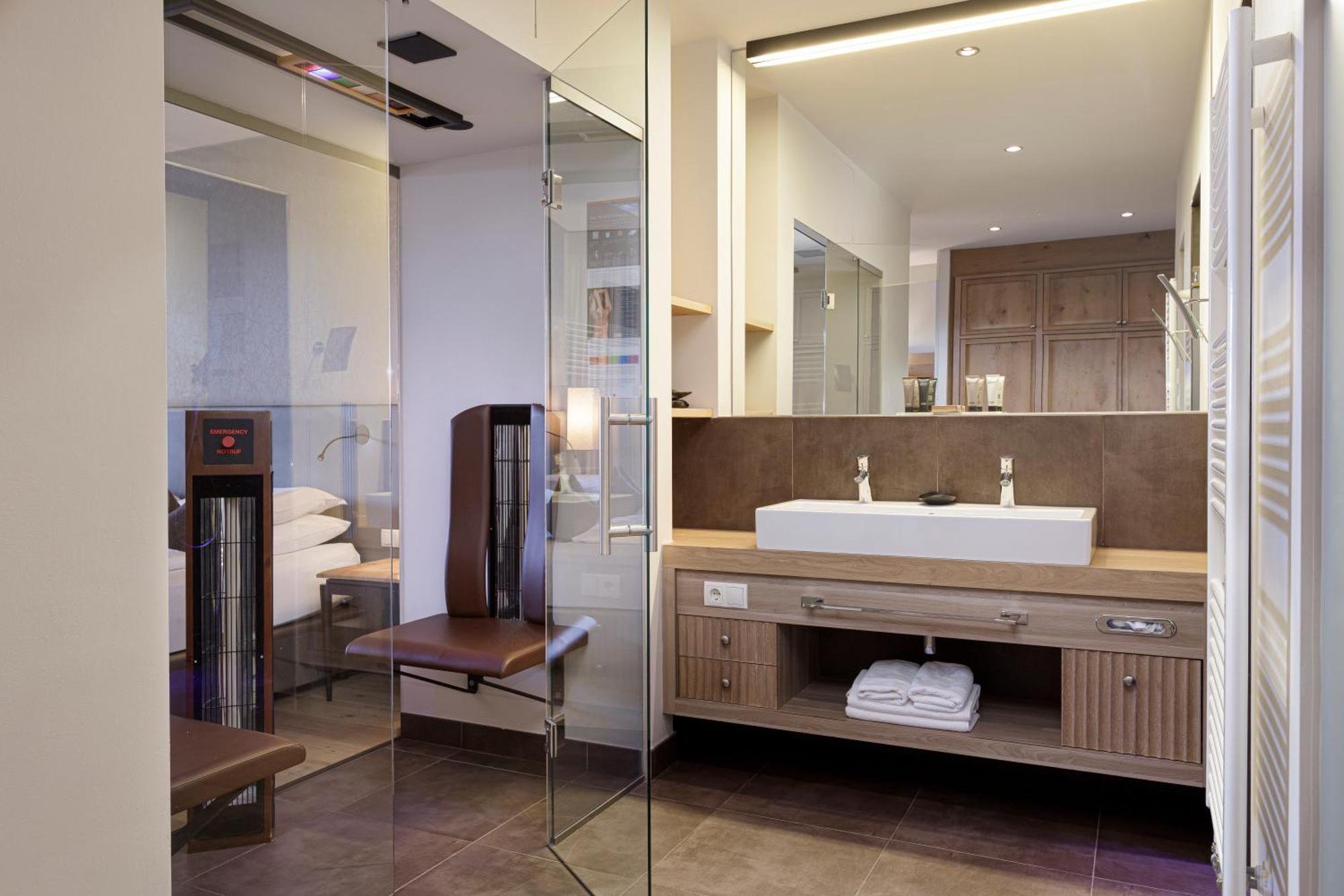 Hotel Chalet Mirabell Hafling Bagian luar foto