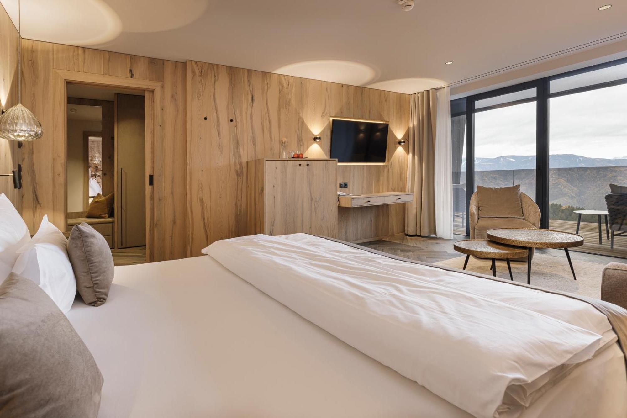 Hotel Chalet Mirabell Hafling Bagian luar foto