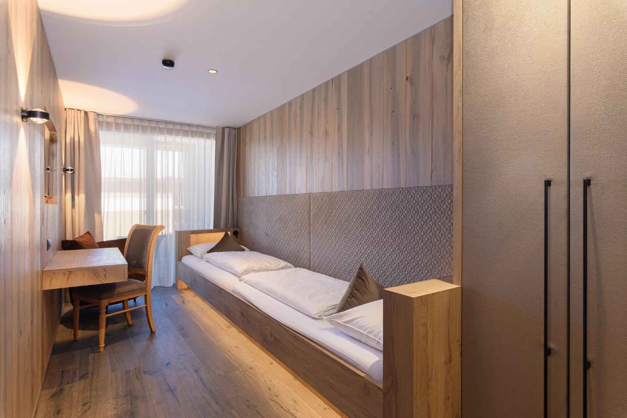 Hotel Chalet Mirabell Hafling Bagian luar foto