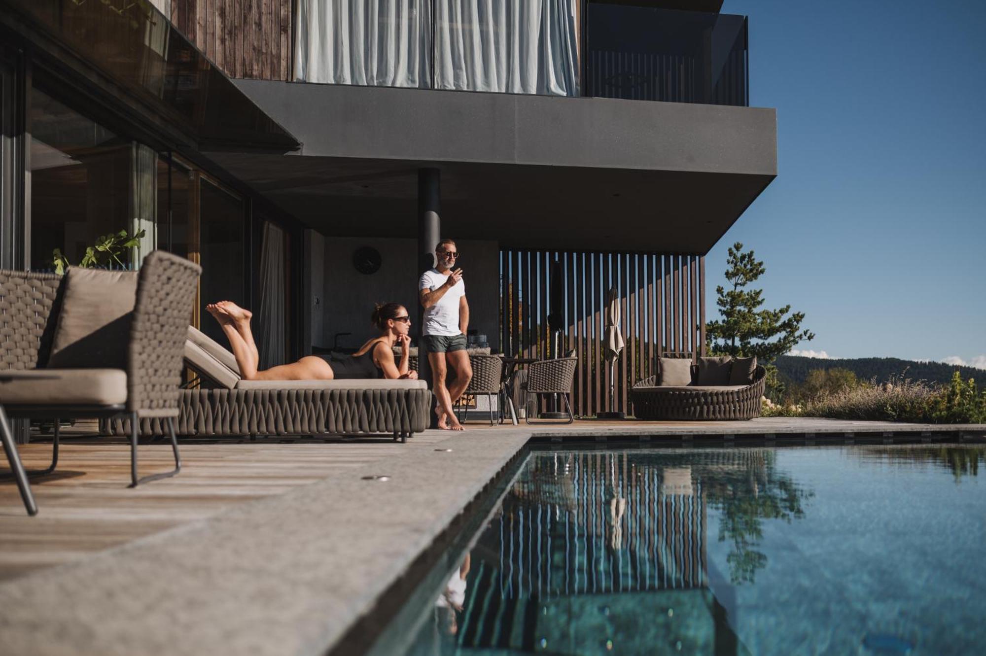 Hotel Chalet Mirabell Hafling Bagian luar foto