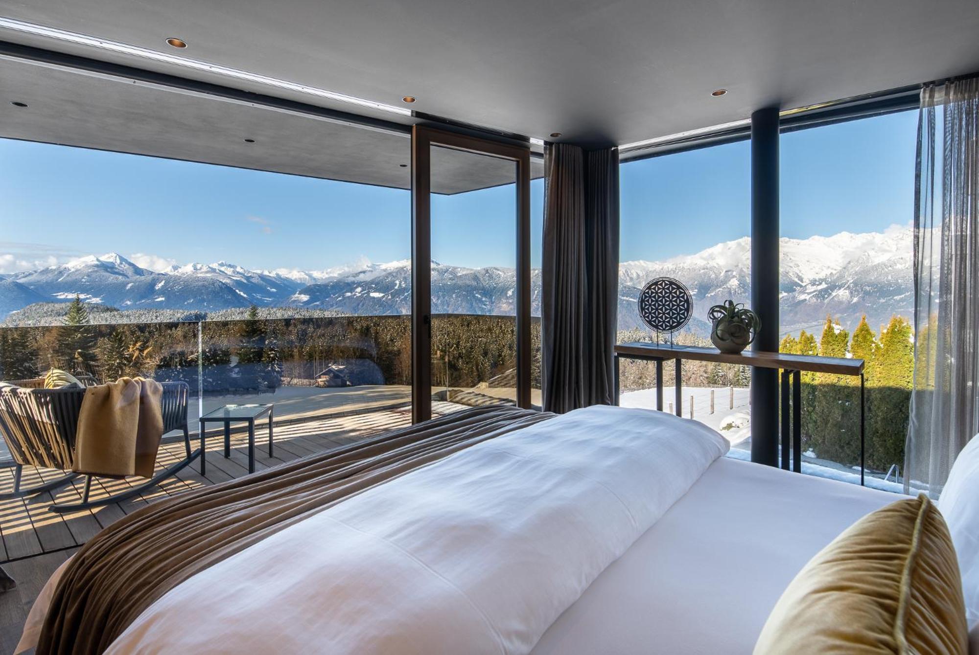Hotel Chalet Mirabell Hafling Bagian luar foto