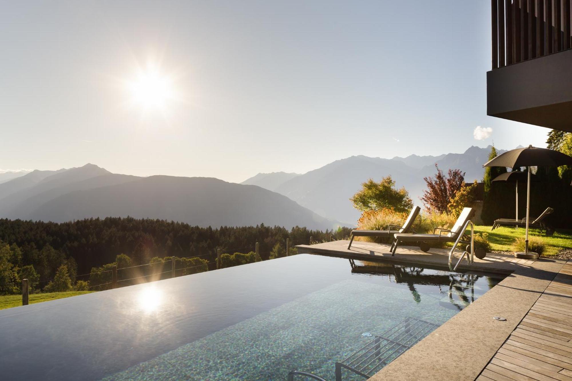 Hotel Chalet Mirabell Hafling Bagian luar foto