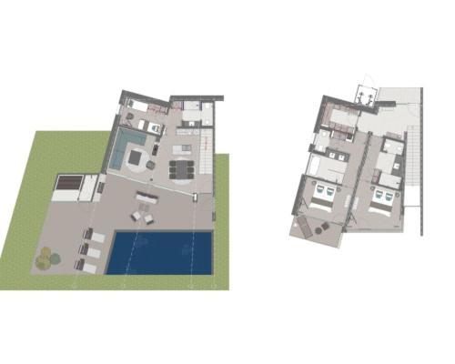 Hotel Chalet Mirabell Hafling Ruang foto
