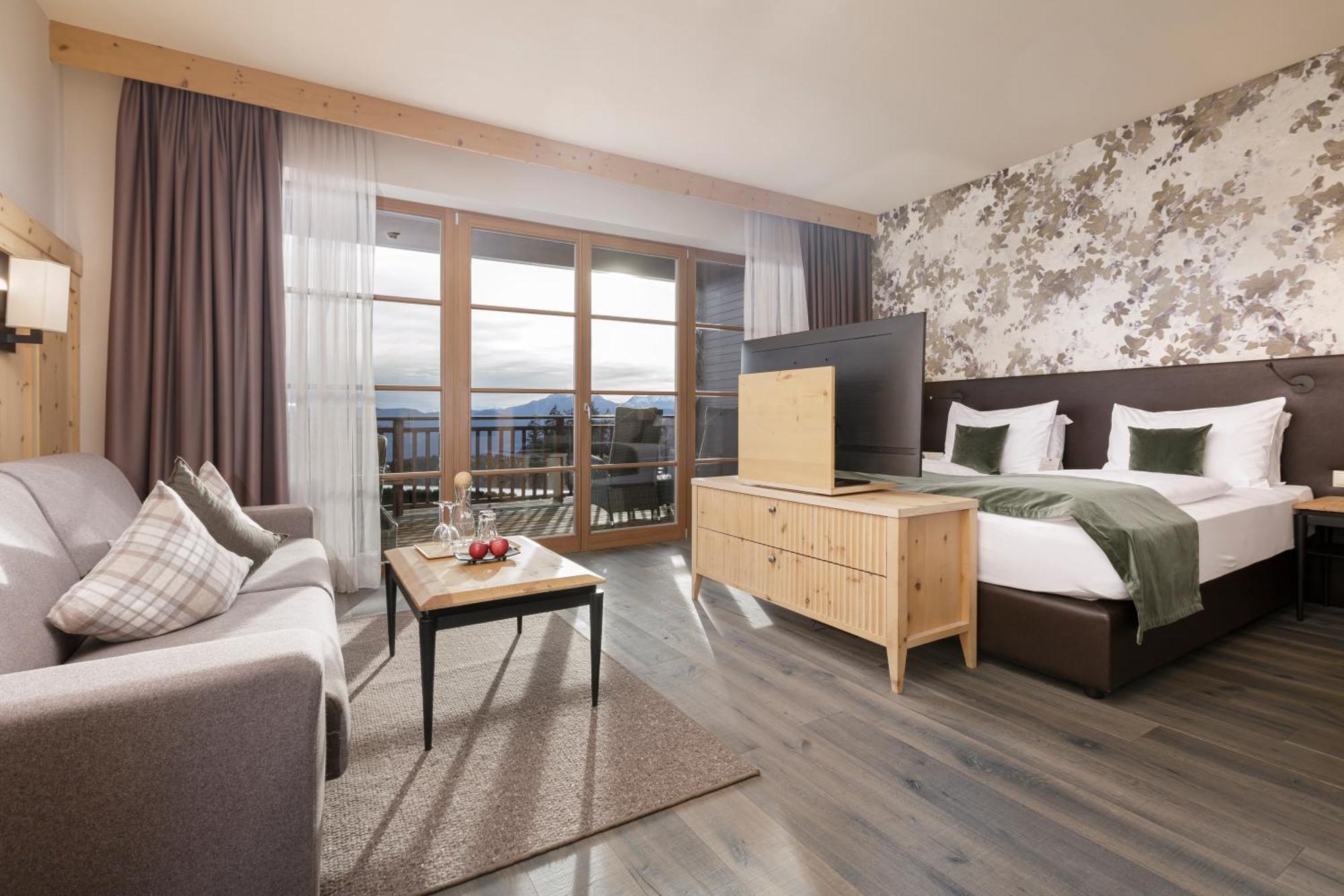 Hotel Chalet Mirabell Hafling Bagian luar foto