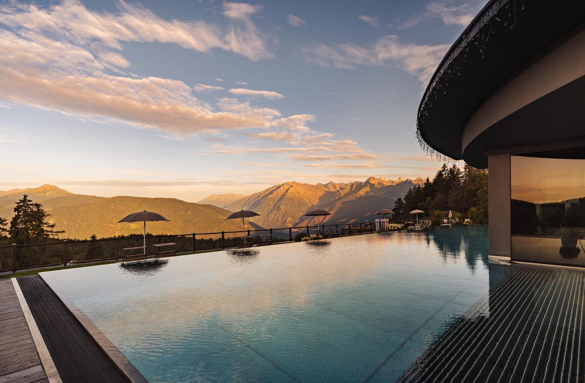 Hotel Chalet Mirabell Hafling Bagian luar foto